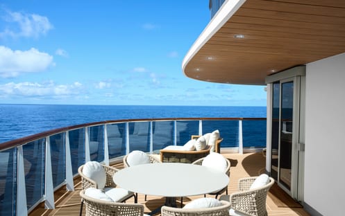 Explora Journeys, EXPLORA I, Owners Residence 20